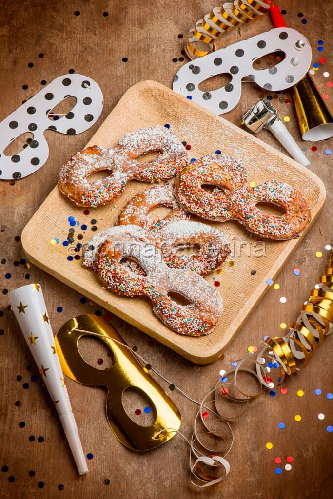 Mascherine di Carnevale