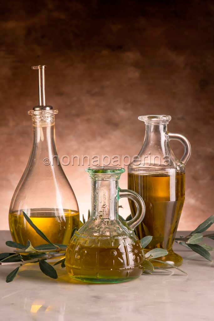 Olio extra vergine di oliva