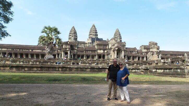 viaggio in Cambogia