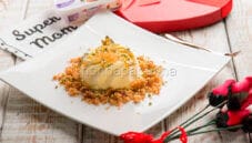 Festa della Mamma, un bel cremoso al formaggio! Festa della Mamma, un bel cremoso al formaggio!