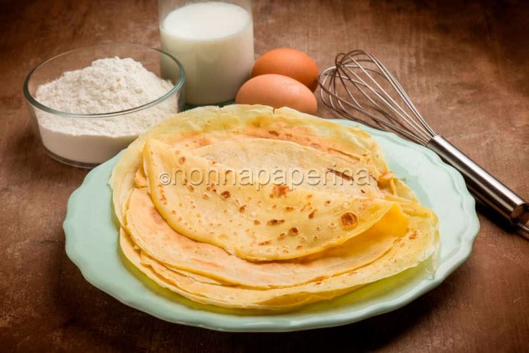 Come fare le crepes : ecco i miei consigli consigli per impasto e cottura