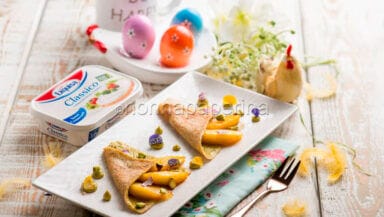 crepes di grano saraceno