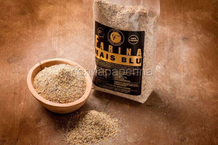 Farina di mais blu: un benessere psico-fisico farina di mais blu