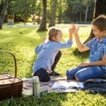 Picnic : idee per i più piccoli per mangiare all’ aperto