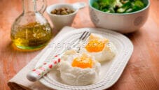 Nuvole di uova: una ricetta semplice e sconvolgente! Nuvole di uova: una ricetta semplice e sconvolgente!