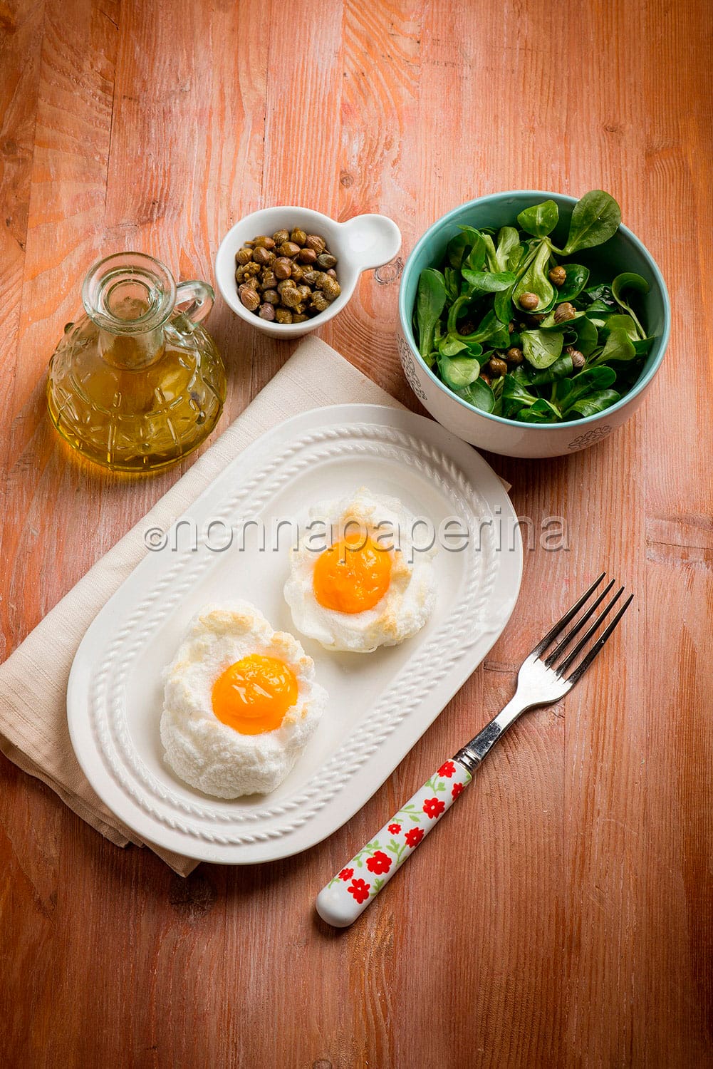 Nuvole di uova Nuvole di uova