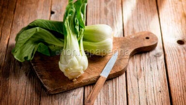 pak choi