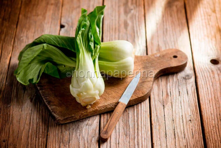 pak choi