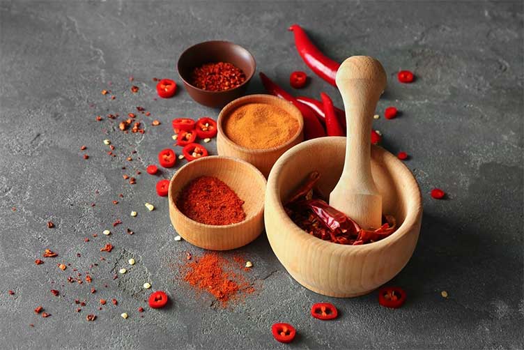 peperoncino piccante