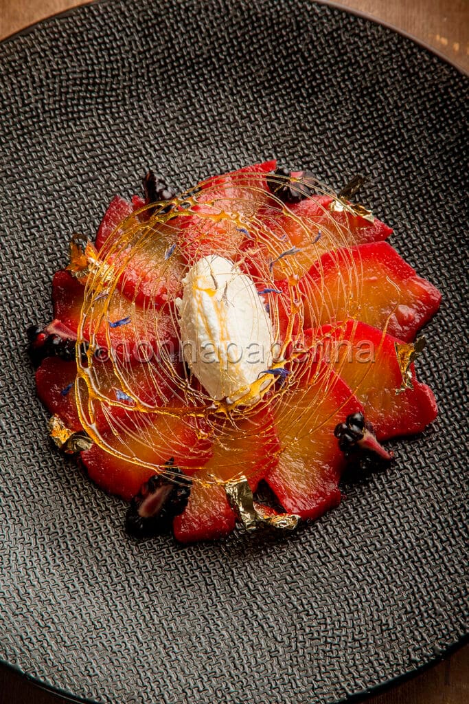 ananas all anice stellato