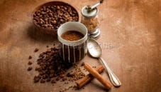 Caffè marocchino alla cannella e coriandolo: digestivo