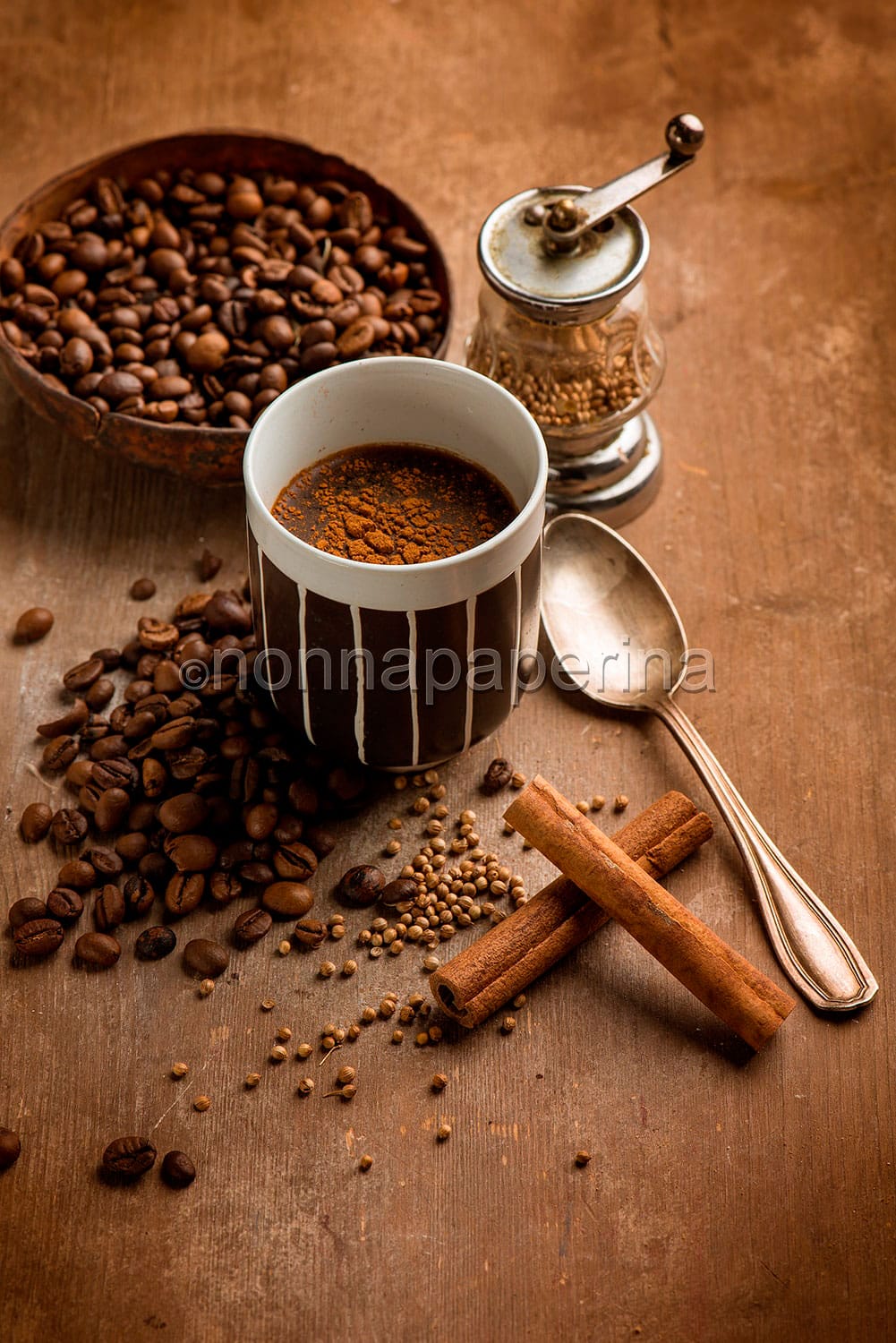 Caffè marocchino Caffè marocchino