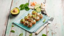 Krustader farciti, è qui la festa! Krustader farciti, è qui la festa!