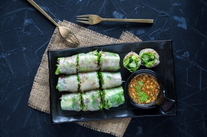 involtini di verdure