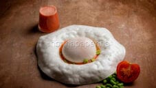 Mozzarella soffiata, un piatto gourmet per stupire Mozzarella soffiata, un piatto gourmet per stupire