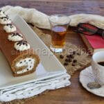 Rotolo al caffè e rum: golosità per la festa del papà! Rotolo al caffè e rum: golosità per la festa del papà!