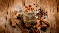 Alla scoperta del tiramisù orientale , irresistibile