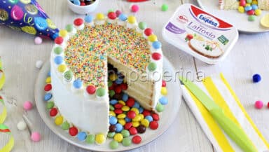 Torta carnevale
