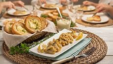 coscette di rana fritte