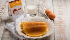 Prepariamo le Crepes di fonio: ricche di proteine