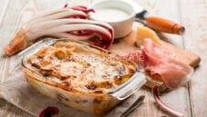 La tradizione con le lasagne di Nonna Paperina