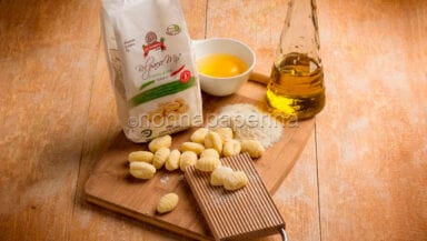 gnocchi con Bel paese Mix® 
