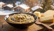 polenta taragna montagna