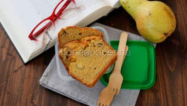 cake salato alla zucca e olive