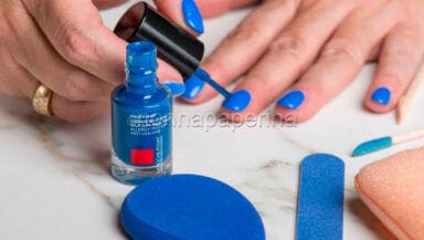 unghie in perfetta salute