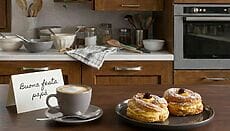 zeppole di san giuseppe