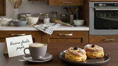 zeppole di san giuseppe