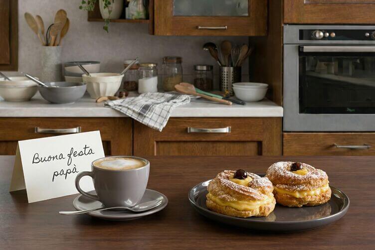 zeppole di san giuseppe