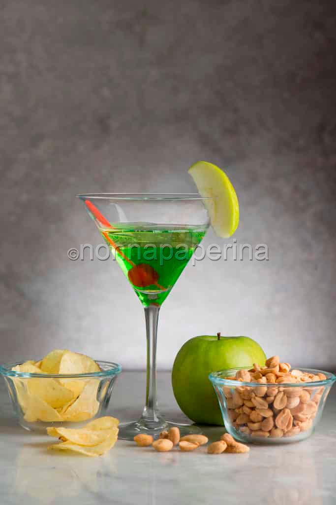 Apple Martini