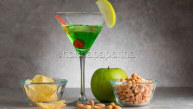 Apple Martini