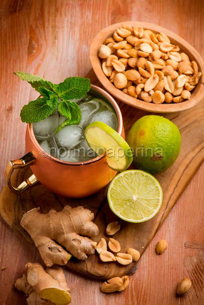 Moscow Mule Moscow Mule