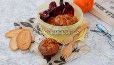 Frittatine con gambi di coste per la tua schiscetta