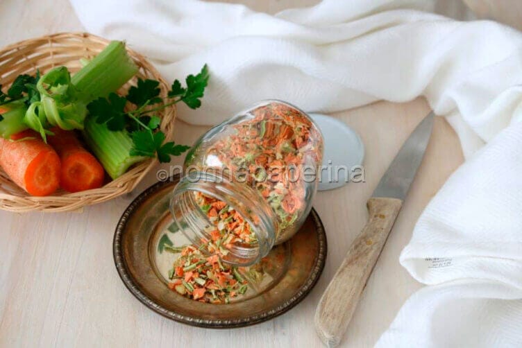 soffritto essiccato soffritto essiccato