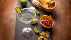 Margarita frozen
