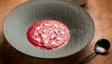 Vellutata di barbabietole senza glutine, un primo salutare