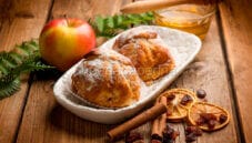 Fagottini ripieni di bontà e salute: le mele in sfoglia!