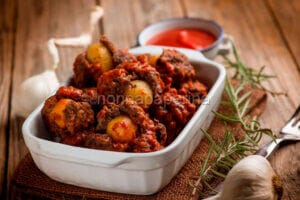 polpette con ripieno a sorpresa