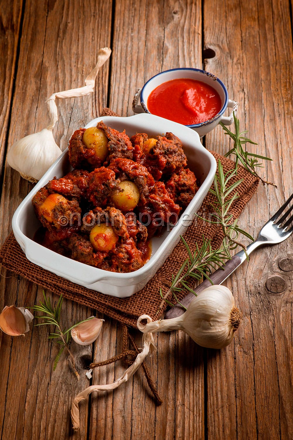 polpette con ripieno a sorpresa