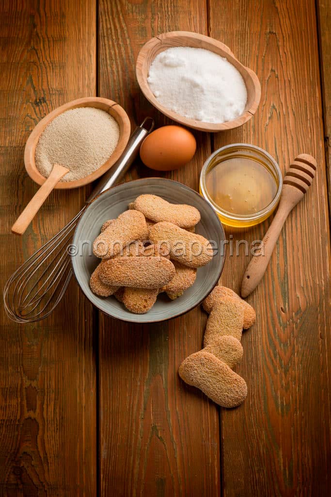 paperini al fonio fai da te