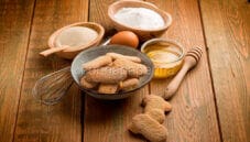 Paperini al fonio faidate : non solo per il tiramisù