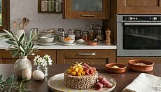 timballo di grano saraceno