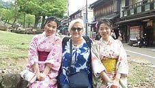 A Kyoto tra tempura, kobe e quartieri suggestivi A Kyoto tra tempura, kobe e quartieri suggestivi