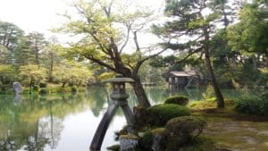 Giardino di Kenrokuen