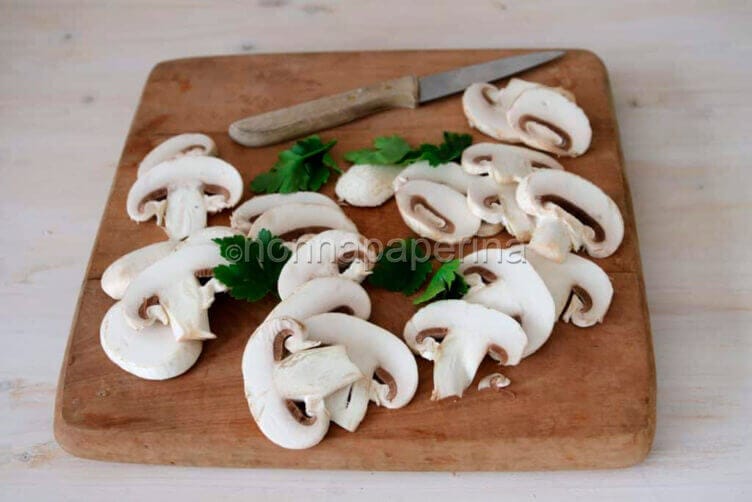 funghi essiccati