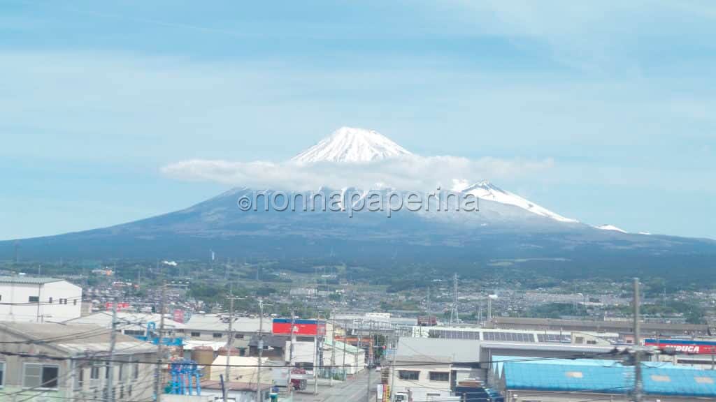 Monte Fuji