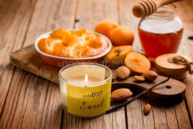 Una serata rilassante con la fragranza Sweet fragranza Sweet